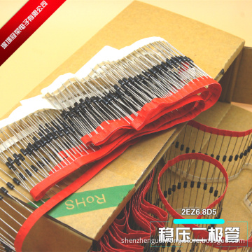 P4KE250A P4KE250CA Transient Voltage Suppressors DO-41 SUNMATE BRAND 400W 250V Superia DIP